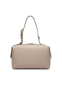 Furla Torebka Double M WB01905 BX3036 KH 4488S Beżowy. Kolor: beżowy. Materiał: skórzane #6