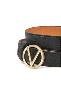 VALENTINO - Valentino Pasek VCS7VQ04 Czarny. Kolor: czarny. Materiał: skóra #3