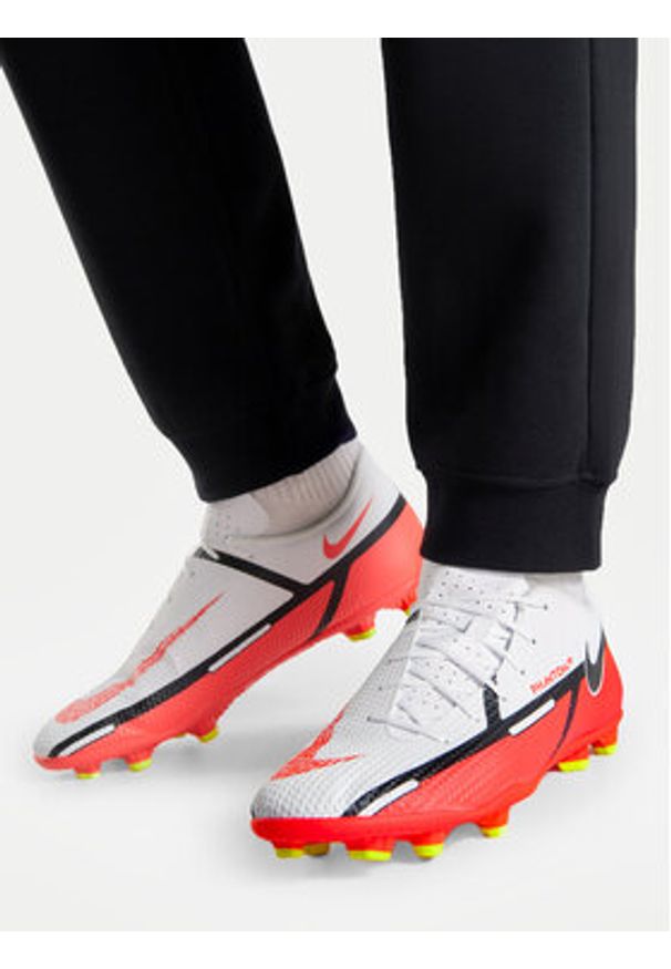 Nike Sneakersy DA5640-167 Kolorowy. Materiał: syntetyk. Wzór: kolorowy