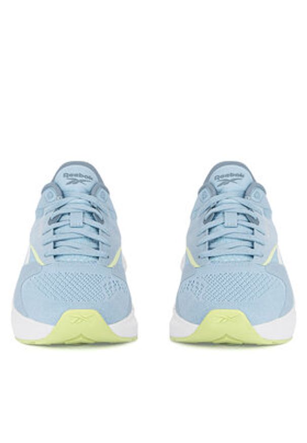 Reebok Sneakersy Zig Dynamica 5 100208542 Niebieski. Kolor: niebieski. Materiał: materiał