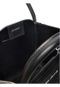 Karl Lagerfeld - KARL LAGERFELD Torebka B1W30044 Czarny. Kolor: czarny. Materiał: skórzane #4