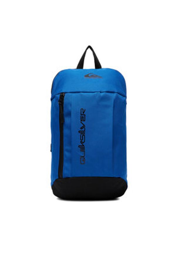 Quiksilver Plecak CEOWB-QUIC-XS-001-09 Granatowy. Kolor: niebieski. Materiał: materiał