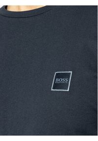 BOSS - Boss Longsleeve Tacks 50393629 Granatowy Regular Fit. Kolor: niebieski. Materiał: bawełna. Długość rękawa: długi rękaw #4