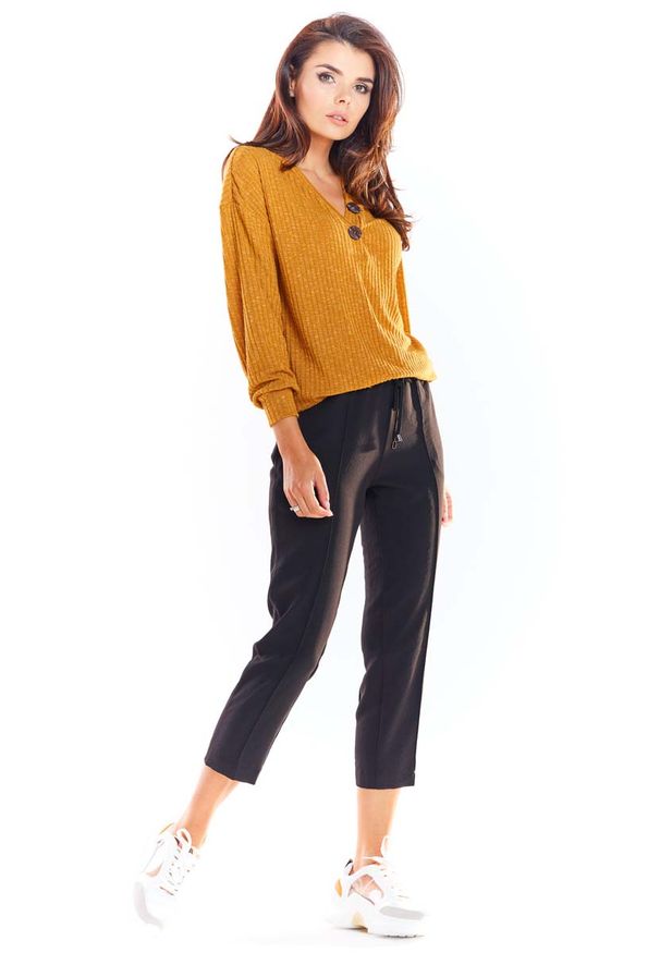 Sweter oversize Awama