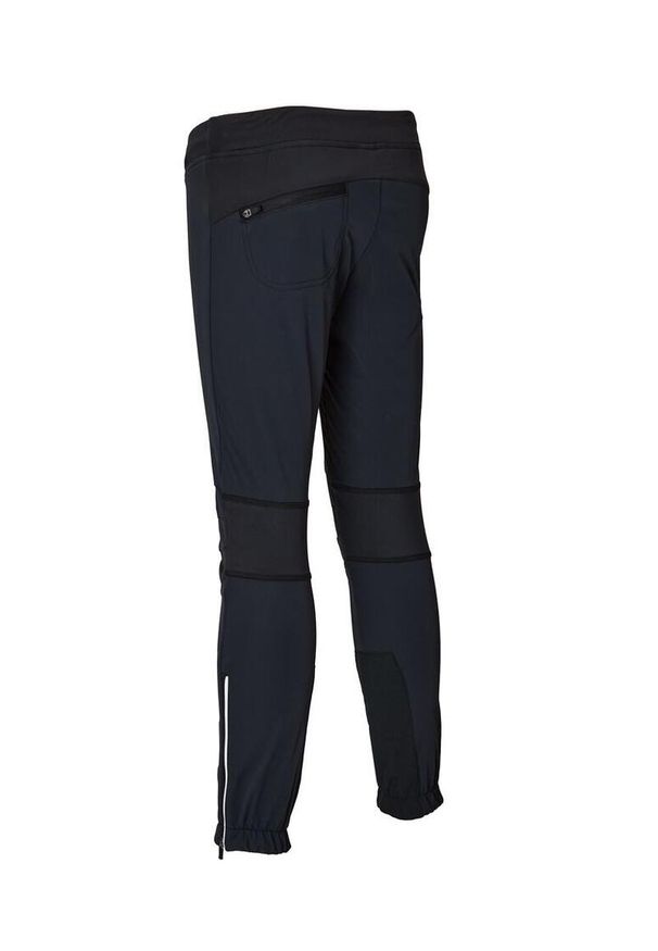 Spodnie dziecięce Silvini Junior Bottoms Melito CP1329. Kolor: czarny. Sezon: lato. Sport: turystyka piesza
