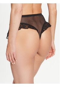 Emporio Armani Underwear Stringi 164668 3R215 00020 Czarny. Kolor: czarny. Materiał: syntetyk