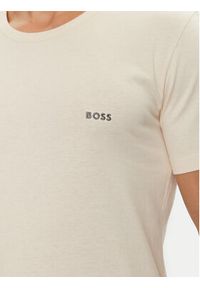 BOSS - Boss Komplet 3 t-shirtów 50517856 Kolorowy Regular Fit. Materiał: bawełna. Wzór: kolorowy #11