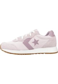 Tenisówki Converse Model Omega Trainer Pastel Kolor Rose. Kolor: różowy. Materiał: tkanina