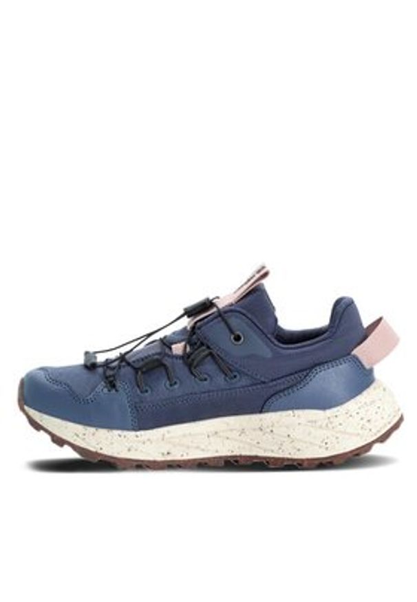 Jack Wolfskin Trekkingi Terraquest Low W 4056451 Czarny. Kolor: czarny. Materiał: materiał