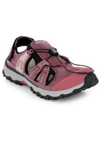 Buty MEINDL Panarea Lady - Comfort fit. Kolor: różowy. Styl: sportowy