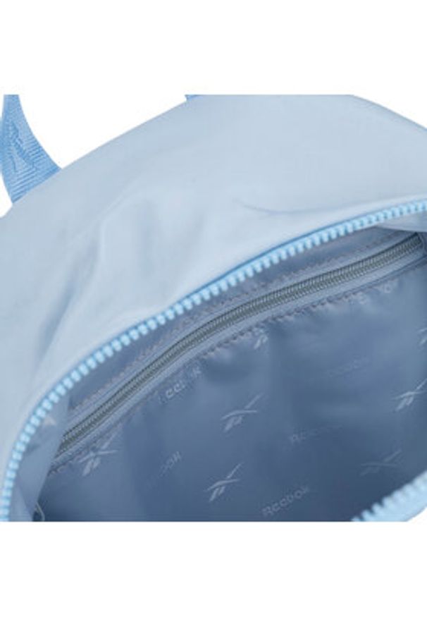 Reebok Plecak RBK-047-CCC-05 Szary. Kolor: szary. Materiał: poliester, materiał