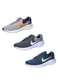 Buty męskie Nike Revolution 7. Kolor: niebieski. Model: Nike Revolution. Sport: bieganie