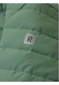 Reima Kurtka zimowa Uumaja 5100340A Zielony Regular Fit. Kolor: zielony. Materiał: syntetyk. Sezon: zima #7