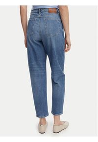 Tommy Jeans Jeansy DW0DW22994 Niebieski Mom Fit. Kolor: niebieski #5