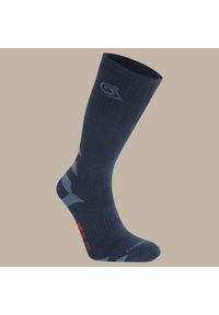 CRAGHOPPERS - Skarpety turystyczne Craghoppers NosiLife Adventure Socks. Kolor: niebieski. Sport: turystyka piesza