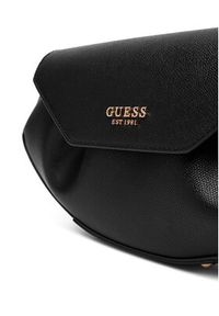 Guess Torebka HWBG78 98200 Czarny. Kolor: czarny. Materiał: skórzane #2