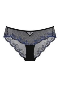 Triumph Figi klasyczne Comfort Glam 10224929 Czarny. Kolor: czarny. Materiał: syntetyk #4