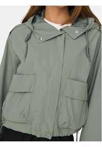 only - ONLY Kurtka przejściowa Mamba 15308621 Zielony Regular Fit. Kolor: zielony. Materiał: syntetyk #5