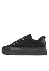 GANT - Gant Sneakersy Avona Sneaker 27533155 Czarny. Kolor: czarny. Materiał: skóra #7