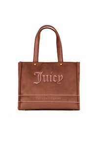 Juicy Couture Torebka BIJXT5520WZC Różowy. Kolor: różowy