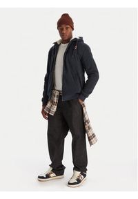 Quiksilver Kurtka przejściowa Cepres Keller EQYFT05113 Granatowy Regular Fit. Kolor: niebieski. Materiał: syntetyk