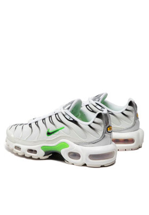 Nike Sneakersy Air Max Plus DN6997 100 Biały. Kolor: biały. Materiał: materiał. Model: Nike Air Max