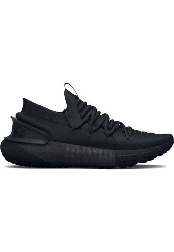 Buty do chodzenia damskie Under Armour Hovr Phantom 3. Zapięcie: sznurówki. Kolor: czarny, wielokolorowy. Materiał: materiał, tkanina, syntetyk. Szerokość cholewki: normalna. Sport: turystyka piesza