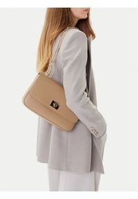 Nine West Torebka CEO-TENNESSEE-I-LDA8206 Beżowy. Kolor: beżowy #1