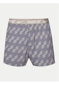 Nike Komplet 3 par bokserek 000PKE1262 Czarny. Kolor: czarny. Materiał: syntetyk