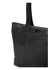 Emporio Armani Torba EM001797 AF13454 UC001 Czarny. Kolor: czarny. Materiał: skóra