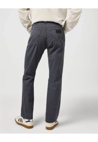 Wrangler - MESKIE SPODNIE WRANGLER TEXAS FADED BLACK 112362479 #5