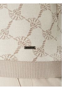 JOOP! Sweter 17 JK-17Ravao 30045832 Beżowy Modern Fit. Kolor: beżowy. Materiał: bawełna #9