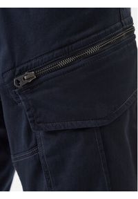 G-Star RAW - G-Star Raw Spodnie materiałowe Rovic D02190-5126 Granatowy Regular Fit. Kolor: niebieski. Materiał: syntetyk #2