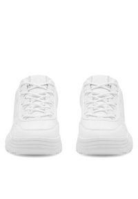 Kappa Sneakersy SS24-3CK06 Biały. Kolor: biały. Materiał: skóra #5
