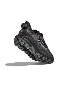 HOKA - Hoka Buty do biegania Speedgoat 6 1156933 Czarny. Kolor: czarny. Materiał: materiał