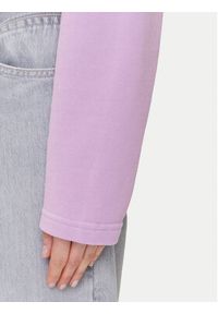 Hugo - HUGO Bluza Derissa_B 50545035 Różowy Relaxed Fit. Kolor: różowy. Materiał: bawełna