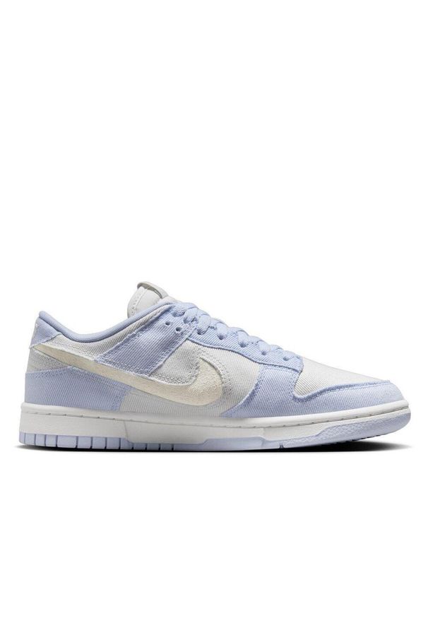 Buty Sportowe Damskie Nike W Dunk Low. Okazja: na co dzień. Kolor: biały. Sport: bieganie