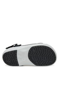 Crocs Klapki Classic Turbo Clog 211287 Czarny. Kolor: czarny #2