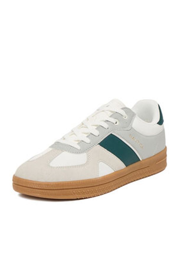 Nautica Sneakersy CWBEO-BILANDER-01 Szary. Kolor: szary. Materiał: materiał