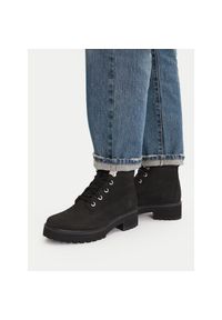 Trapery Timberland. Kolor: czarny #1