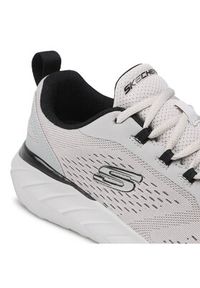 skechers - Skechers Sneakersy Decodus 232288/LGBK Szary. Kolor: szary. Materiał: materiał #8