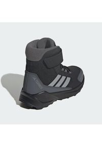 Adidas - adidas Trekkingi Terrex Trailmaker 2 High Climawarm+ Kids JH5512 Czarny. Kolor: czarny. Materiał: materiał. Technologia: ClimaWarm (Adidas). Model: Adidas Terrex. Sport: turystyka piesza #3