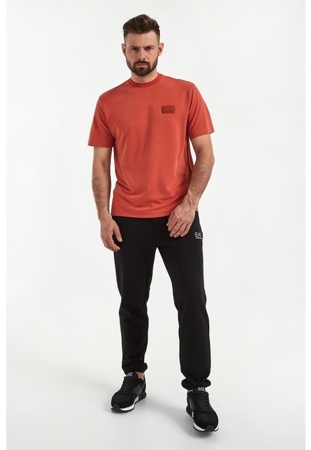 EA7 Emporio Armani - T-shirt męski EA7 EMPORIO ARMANI