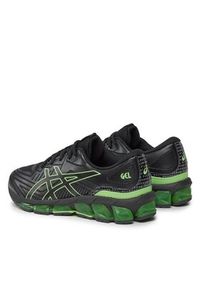 Asics Sneakersy Gel-Quantum 360 Vii 1201A878 Czarny. Kolor: czarny. Materiał: materiał #3