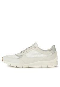 Geox Sneakersy D Sukie D35F2A 02288 C1209 Biały. Kolor: biały #6