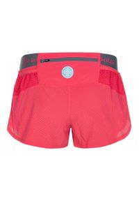 Funkcjonalne spodenki damskie Kilpi IRAZU-W. Kolor: różowy. Materiał: nylon