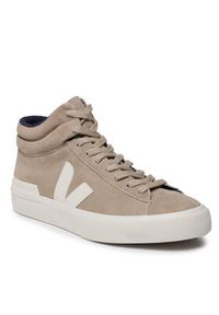 Veja Sneakersy Minotaur Suede TR0302950B Beżowy. Kolor: beżowy. Materiał: skóra, zamsz #8