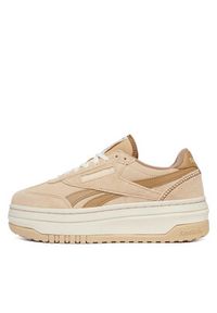 Reebok Sneakersy SS-CAMPIO EXTRA 100244949 Beżowy. Kolor: beżowy #3