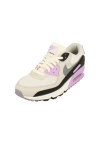 Buty damskie Nike Air Max 90. Kolor: biały. Model: Nike Air Max, Nike Air Max 90