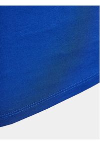 Gina Tricot Bluzka 10592 Niebieski Regular Fit. Kolor: niebieski. Materiał: wiskoza